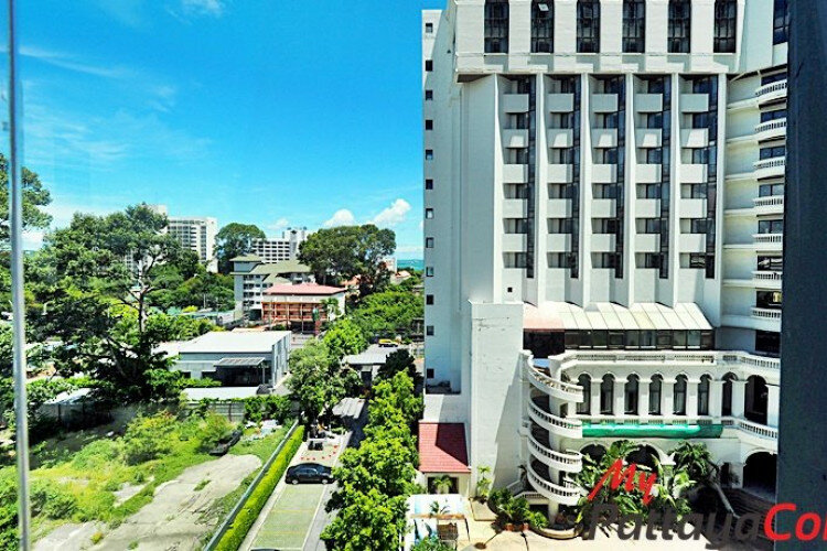 Кондоминиум в Паттайе, Таиланд | THE133952