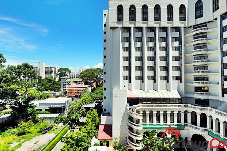 Кондоминиум в Паттайе, Таиланд | THE133952