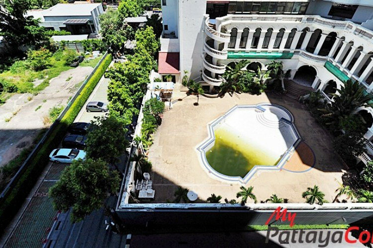 Кондоминиум в Паттайе, Таиланд | THE133952