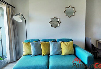 Кондоминиум в Паттайе, Таиланд | THE133952