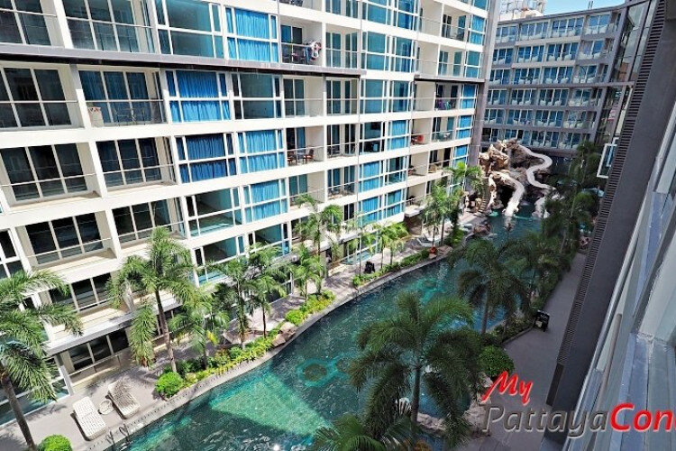 Кондоминиум в Паттайе, Таиланд | THE434012