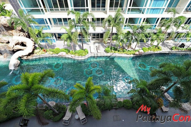 Кондоминиум в Паттайе, Таиланд | THE434012