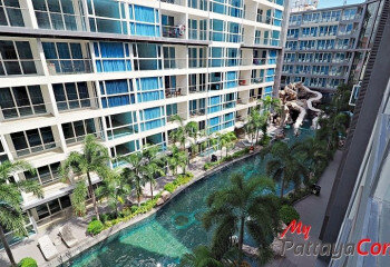 Кондоминиум в Паттайе, Таиланд | THE434012