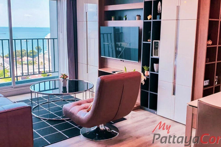 Кондоминиум в Паттайе, Таиланд | THE233489