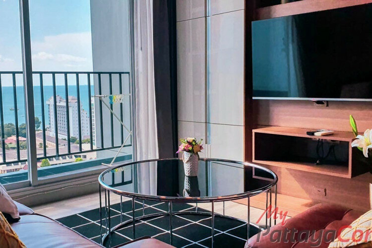 Кондоминиум в Паттайе, Таиланд | THE233489