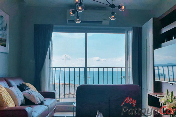 Кондоминиум в Паттайе, Таиланд | THE233489