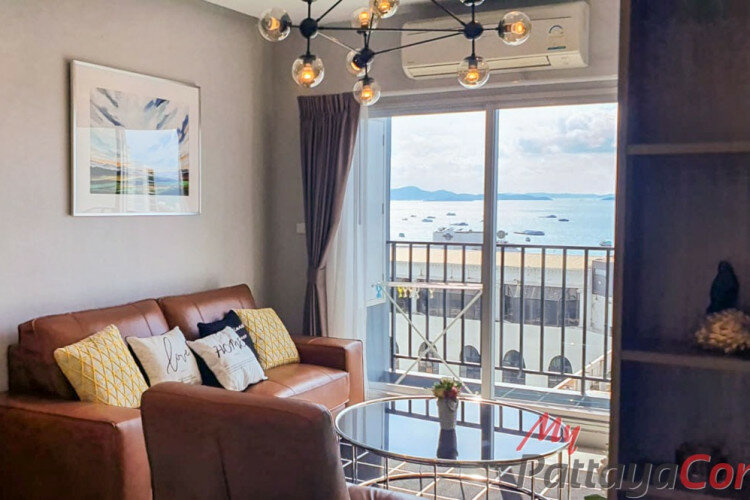 Кондоминиум в Паттайе, Таиланд | THE233489