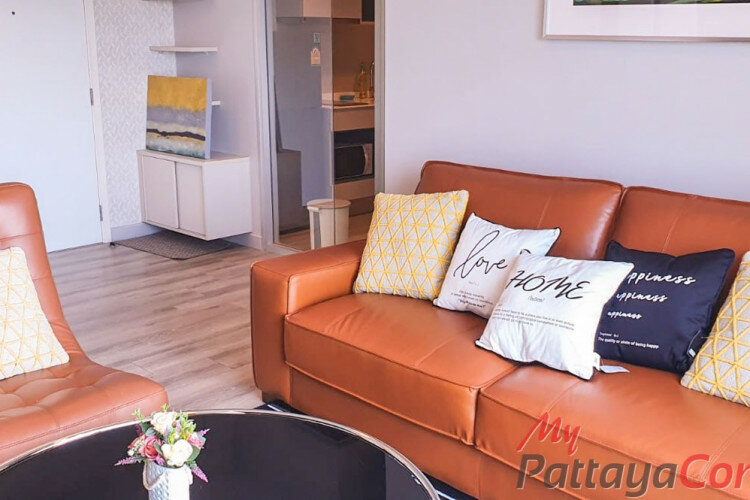 Кондоминиум в Паттайе, Таиланд | THE233489