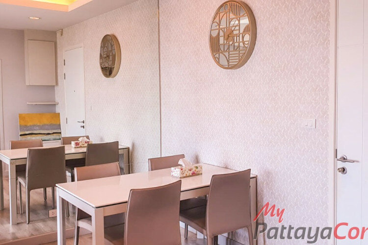 Кондоминиум в Паттайе, Таиланд | THE233489