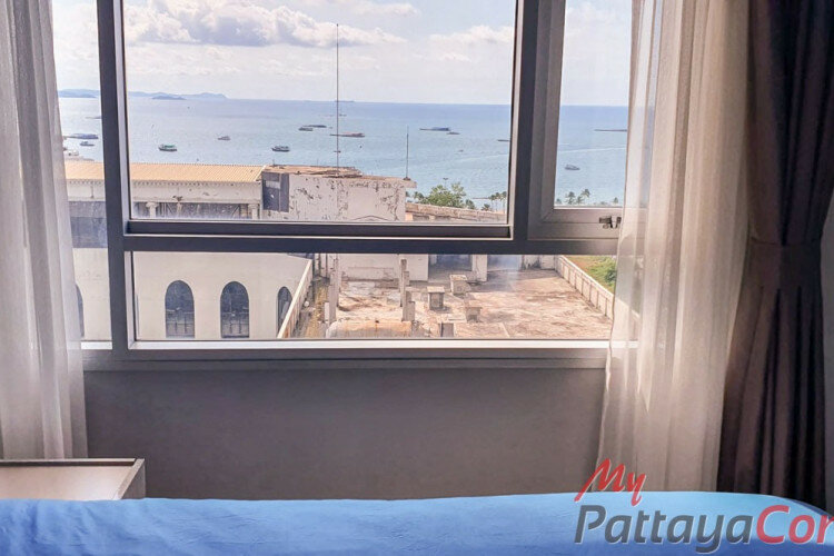 Кондоминиум в Паттайе, Таиланд | THE233489