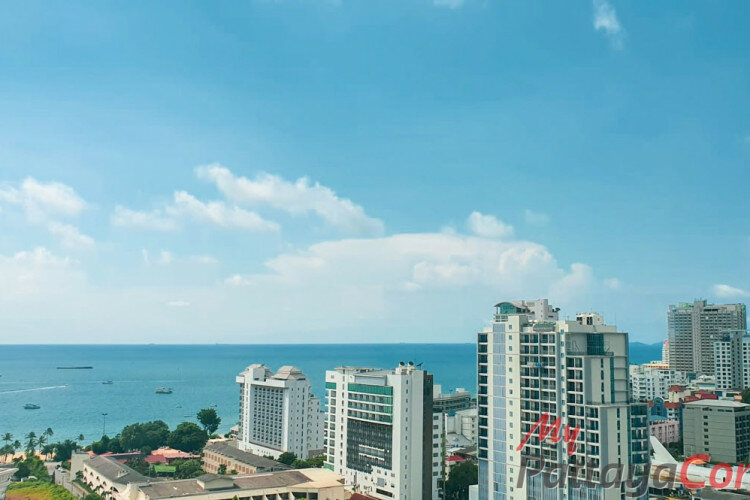 Кондоминиум в Паттайе, Таиланд | THE233489