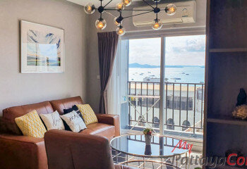 Кондоминиум в Паттайе, Таиланд | THE233489