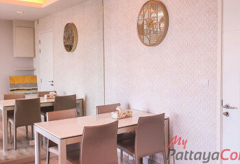 Кондоминиум в Паттайе, Таиланд | THE233489