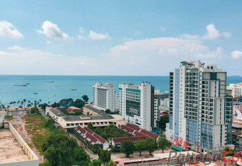 Кондоминиум в Паттайе, Таиланд | THE233489