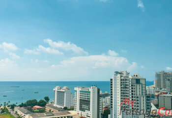 Кондоминиум в Паттайе, Таиланд | THE233489