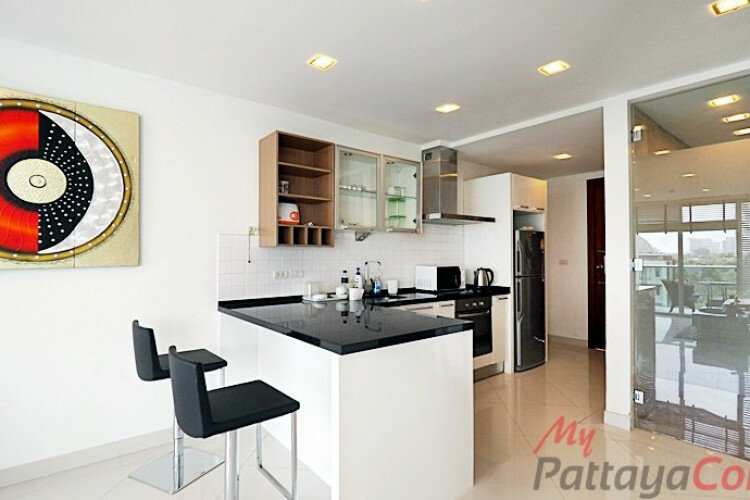 Кондоминиум в Паттайе, Таиланд | THE333722