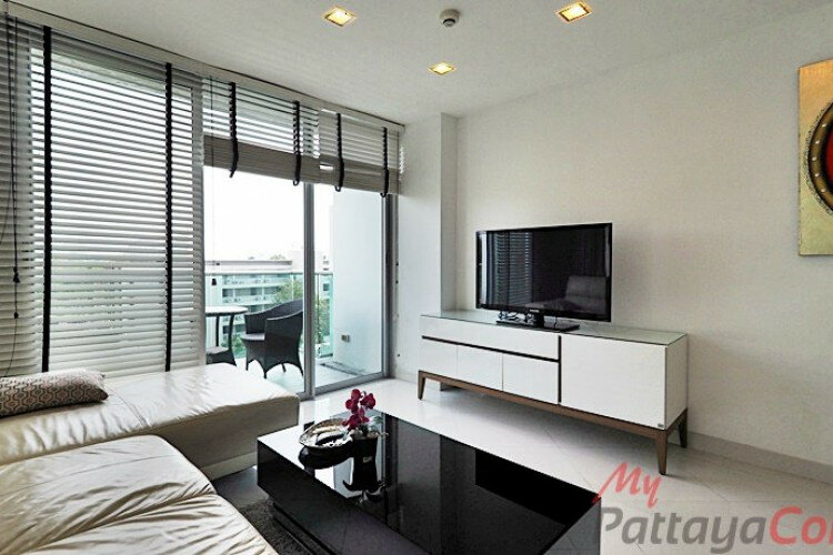 Кондоминиум в Паттайе, Таиланд | THE333722