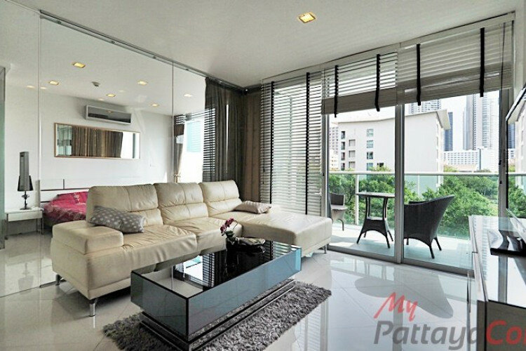 Кондоминиум в Паттайе, Таиланд | THE333722