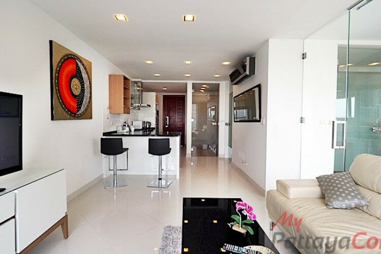 Кондоминиум в Паттайе, Таиланд | THE333722