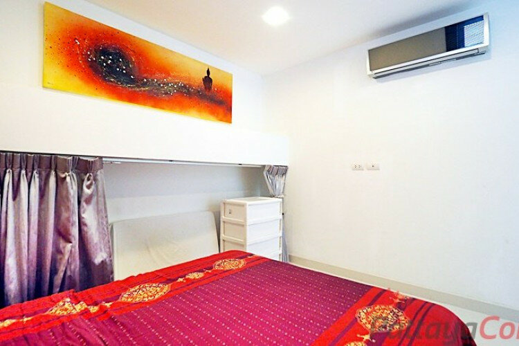 Кондоминиум в Паттайе, Таиланд | THE333722