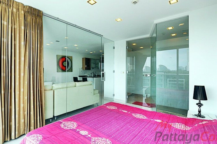 Кондоминиум в Паттайе, Таиланд | THE333722