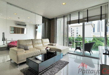 Кондоминиум в Паттайе, Таиланд | THE333722