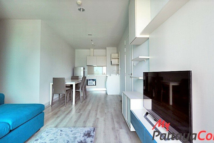 Кондоминиум в Паттайе, Таиланд | THE433997