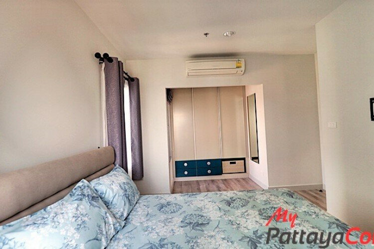 Кондоминиум в Паттайе, Таиланд | THE433997