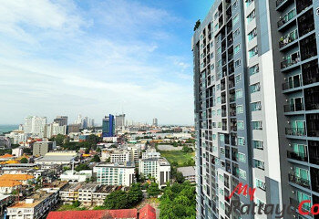 Кондоминиум в Паттайе, Таиланд | THE433997