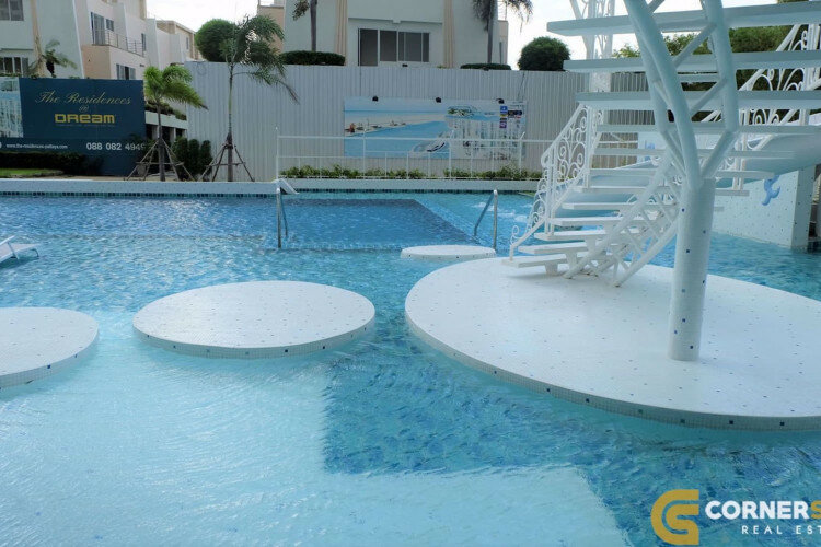 Кондоминиум в Паттайе, Таиланд | THE228387