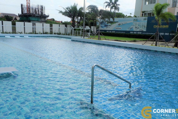 Кондоминиум в Паттайе, Таиланд | THE228387