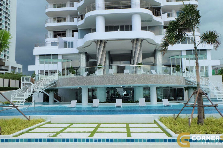 Кондоминиум в Паттайе, Таиланд | THE228387