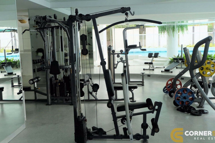 Кондоминиум в Паттайе, Таиланд | THE228387