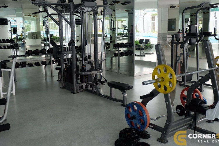 Кондоминиум в Паттайе, Таиланд | THE228387