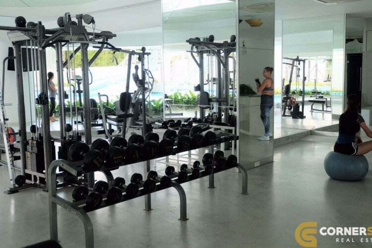 Кондоминиум в Паттайе, Таиланд | THE228387