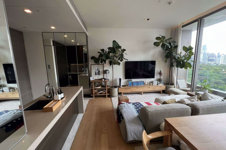 Кондоминиум в Бангкоке, Таиланд | THE348853