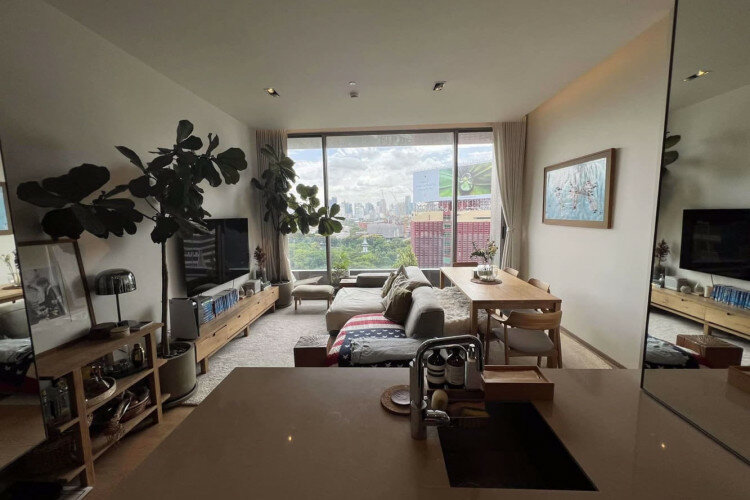 Кондоминиум в Бангкоке, Таиланд | THE348853