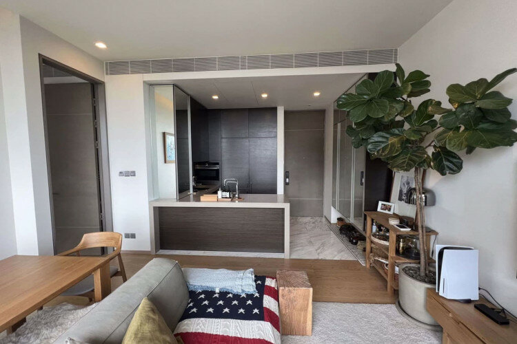 Кондоминиум в Бангкоке, Таиланд | THE348853