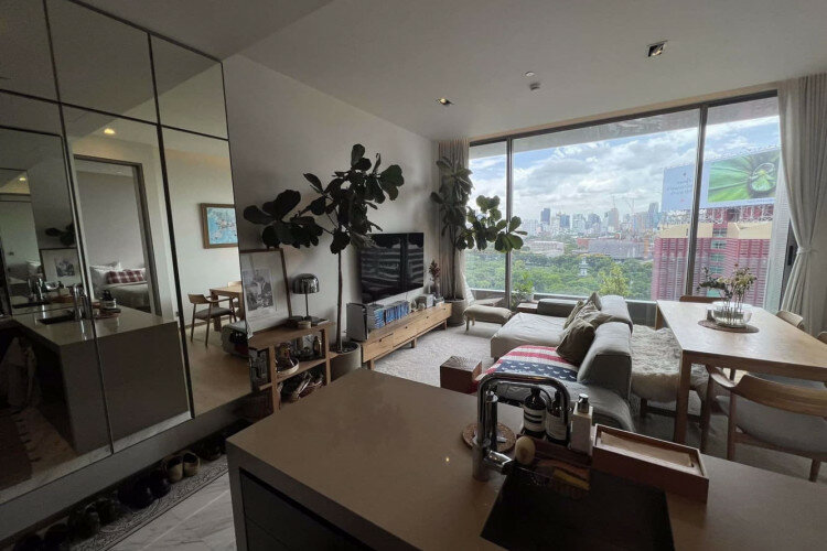 Кондоминиум в Бангкоке, Таиланд | THE348853