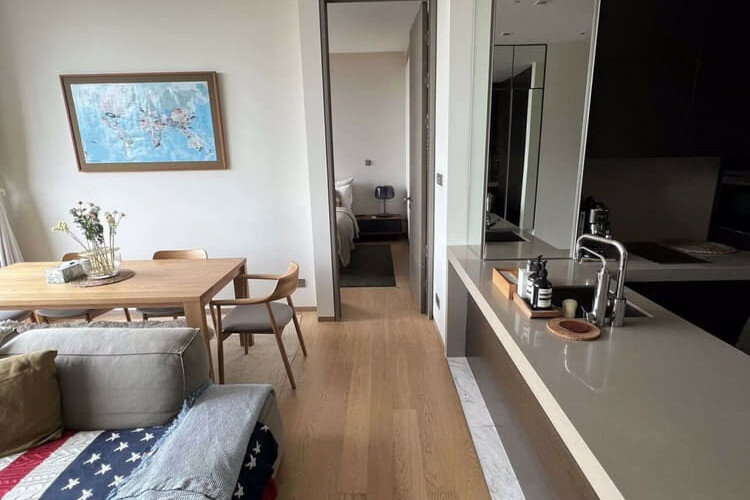 Кондоминиум в Бангкоке, Таиланд | THE348853