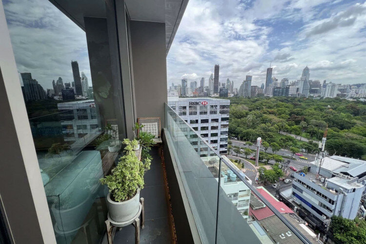 Кондоминиум в Бангкоке, Таиланд | THE348853