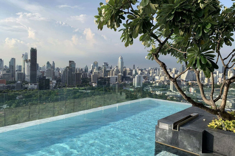 Кондоминиум в Бангкоке, Таиланд | THE348853