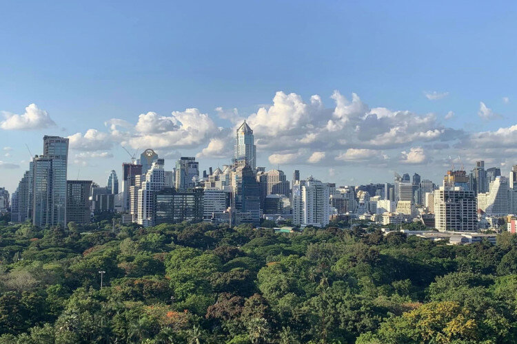 Кондоминиум в Бангкоке, Таиланд | THE348853