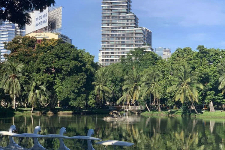 Кондоминиум в Бангкоке, Таиланд | THE348853