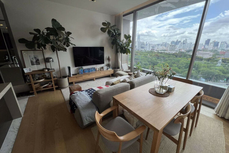 Кондоминиум в Бангкоке, Таиланд | THE348853