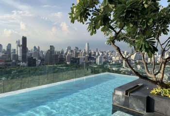 Кондоминиум в Бангкоке, Таиланд | THE348853