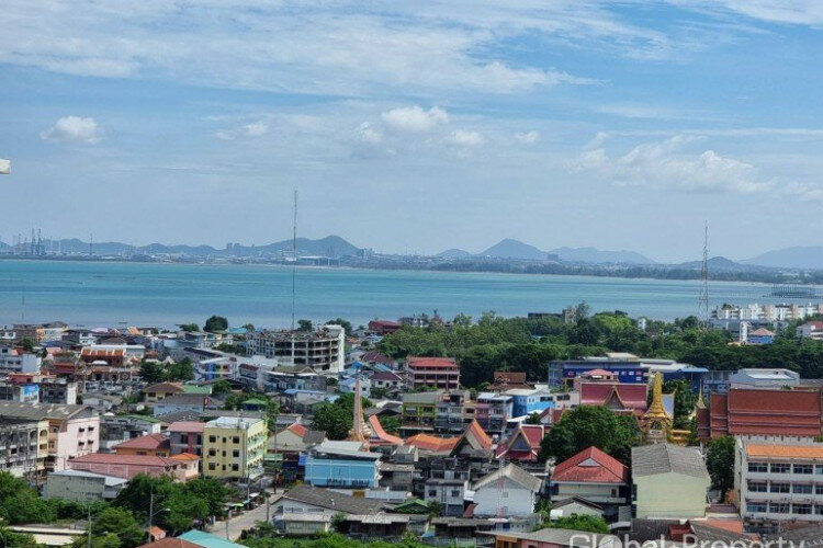 Кондоминиум в Паттайе, Таиланд | THE544188