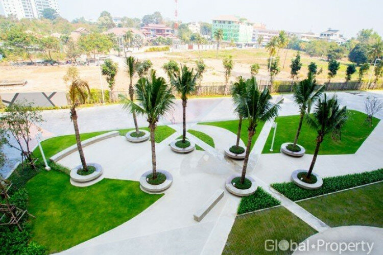 Кондоминиум в Паттайе, Таиланд | THE544188