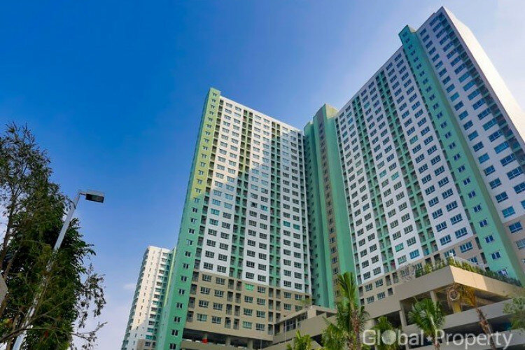 Кондоминиум в Паттайе, Таиланд | THE544188