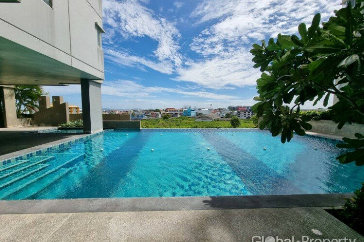 Кондоминиум в Паттайе, Таиланд | THE544188